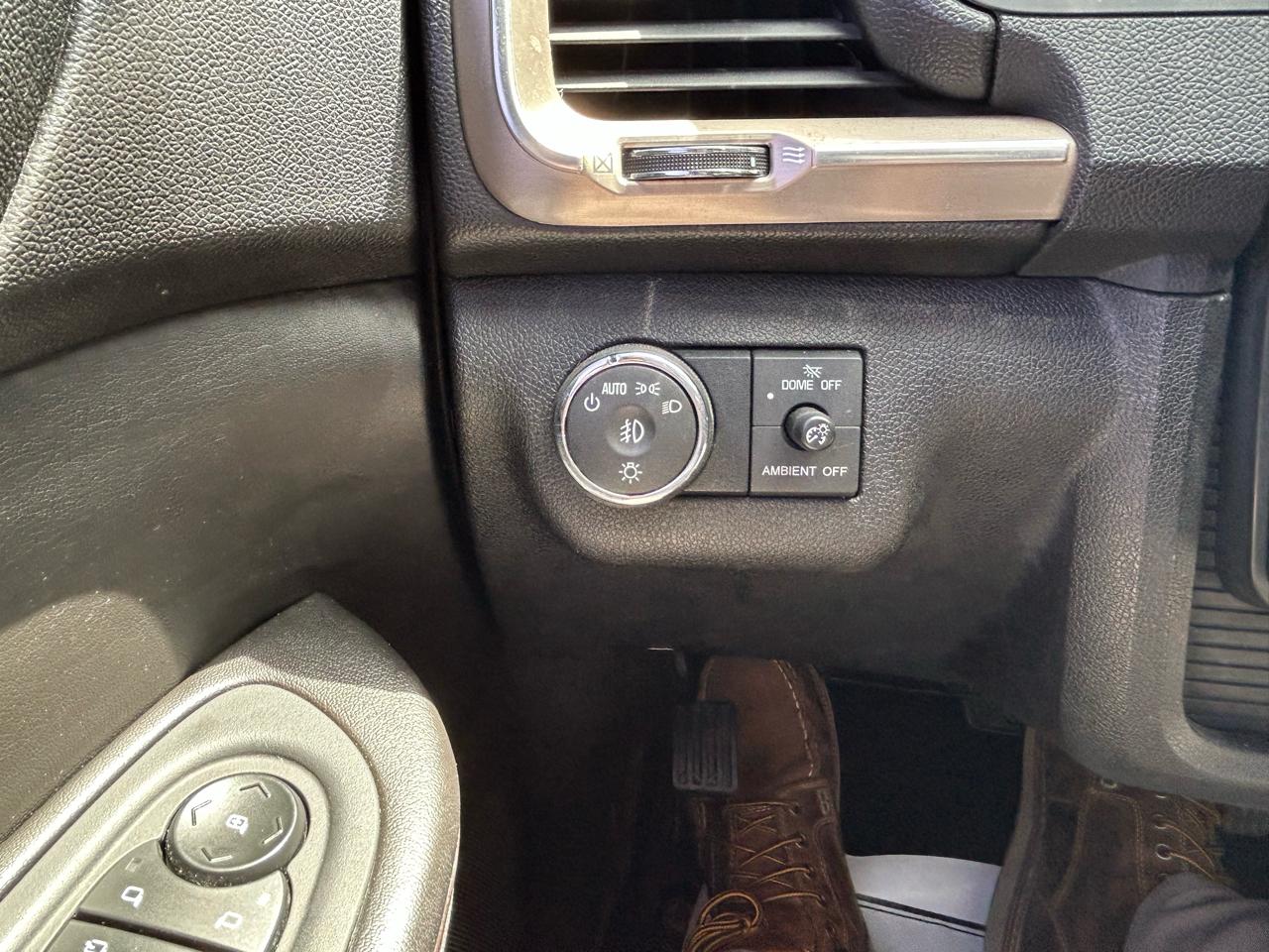 GMC Acadia Denali FWD 2013