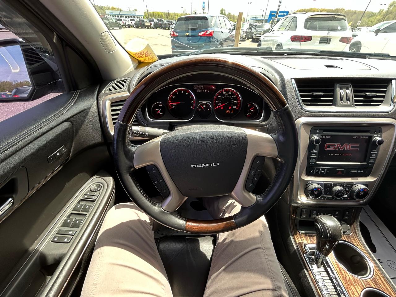 GMC Acadia Denali FWD 2013