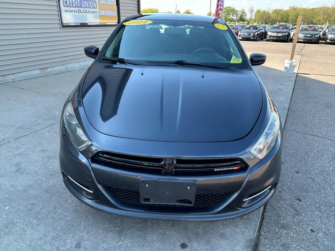 Dodge Dart SXT 2014