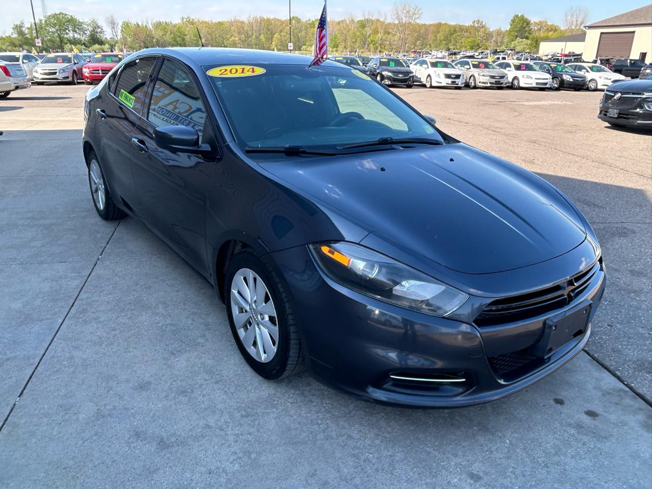 Dodge Dart SXT 2014