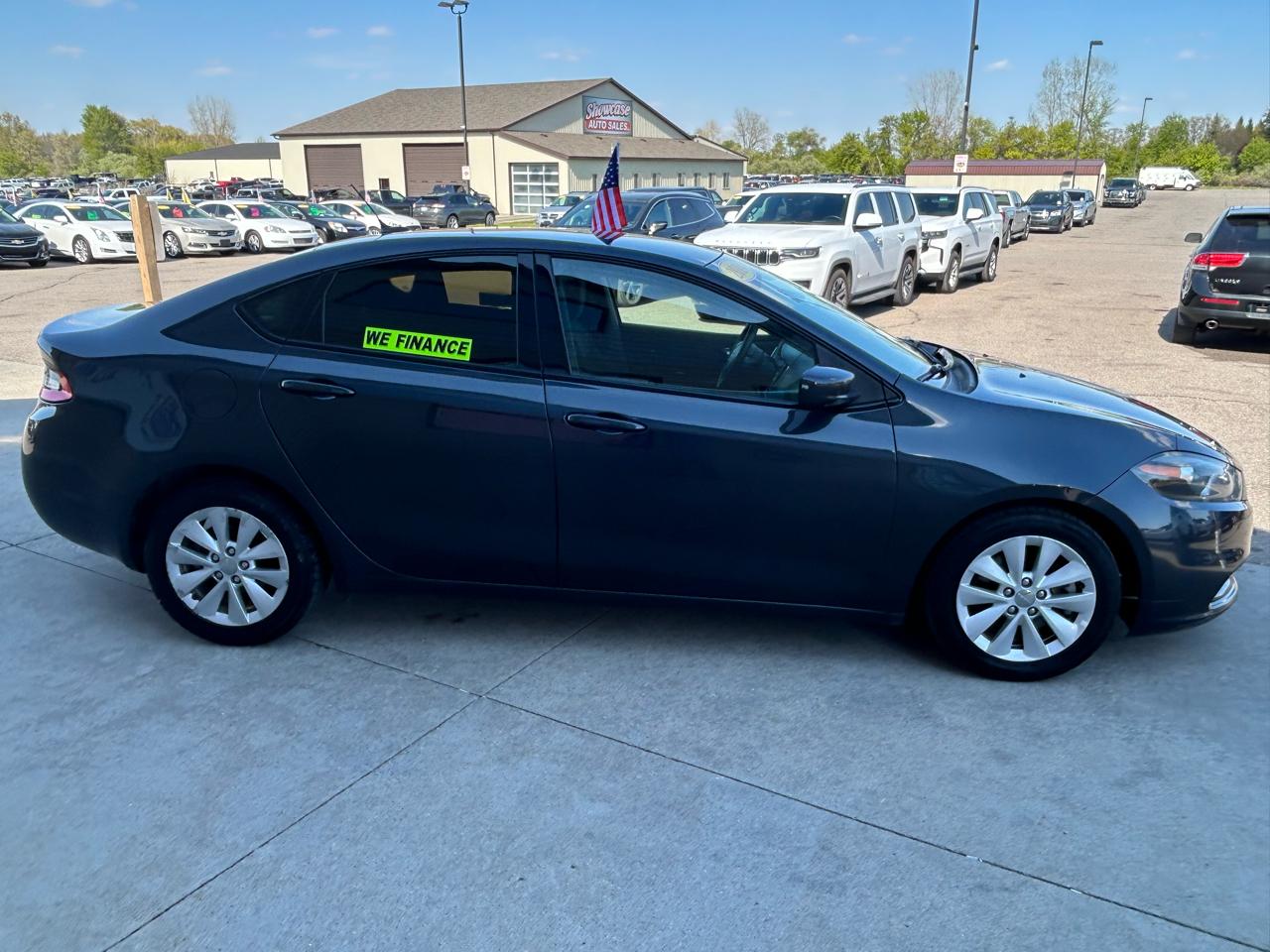 Dodge Dart SXT 2014