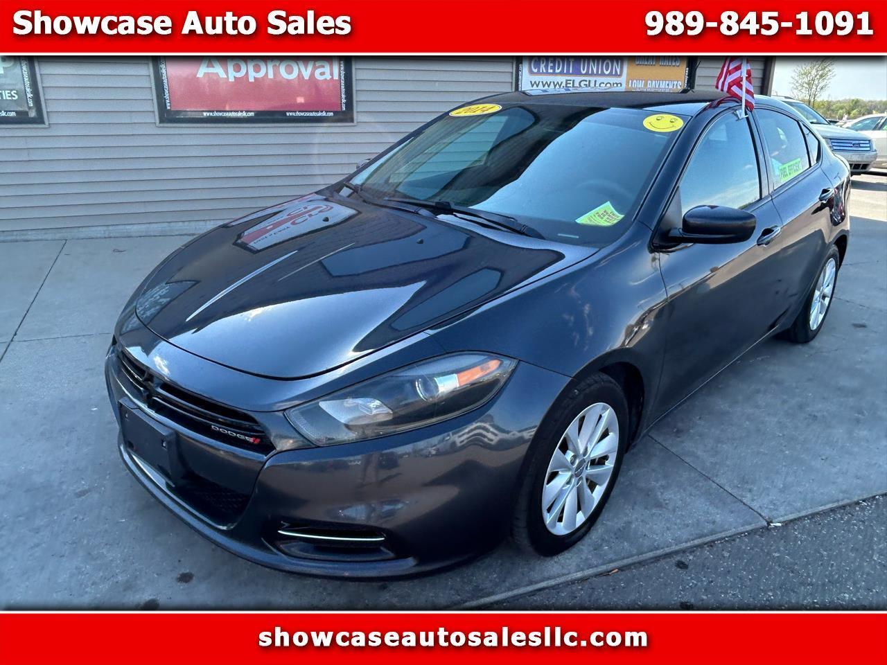 Dodge Dart SXT 2014