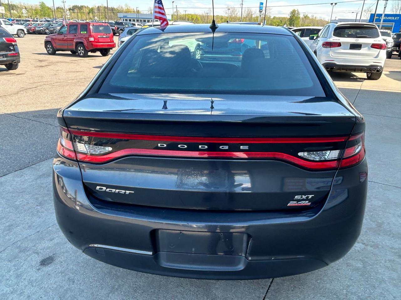 Dodge Dart SXT 2014