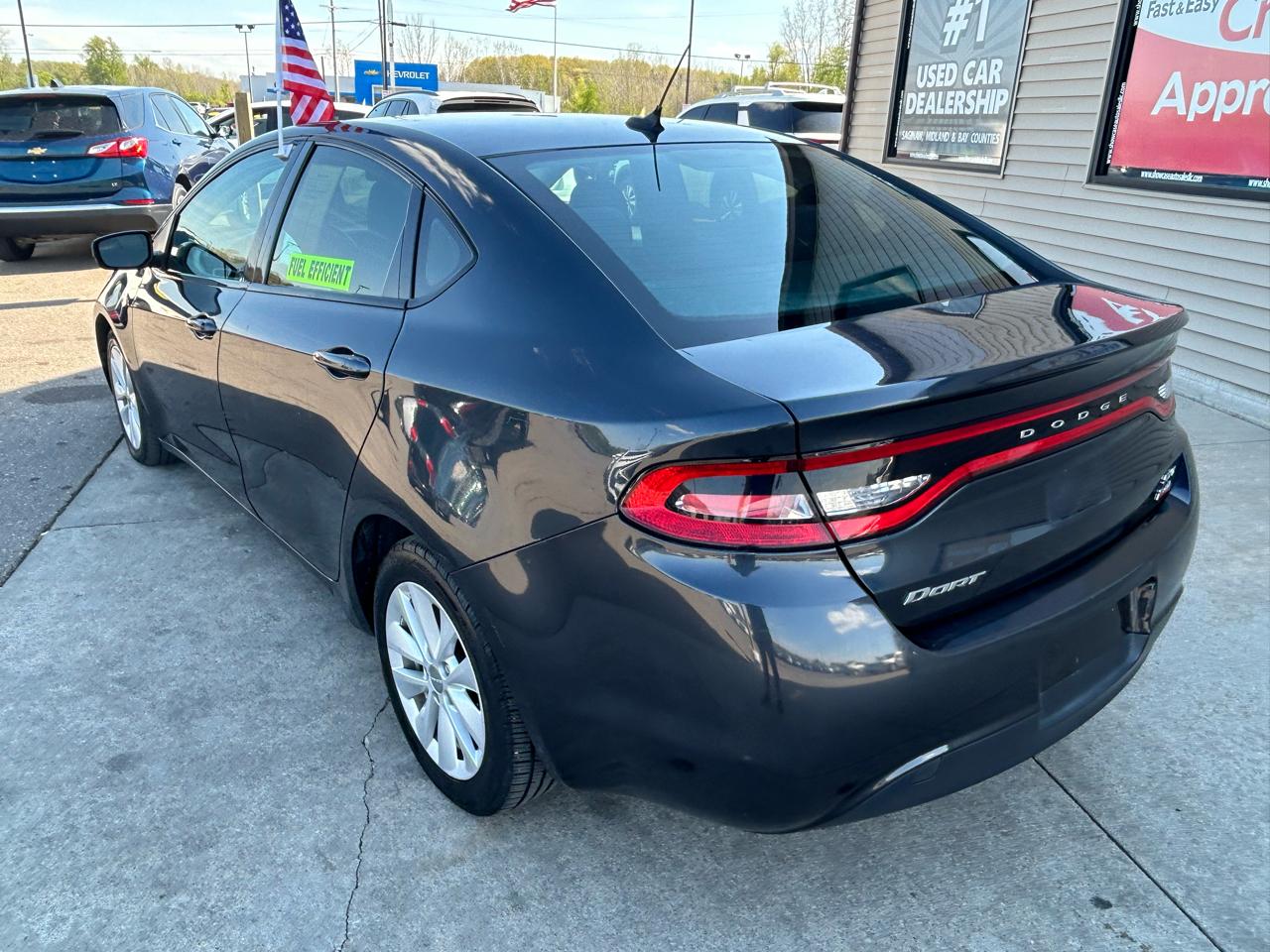 Dodge Dart SXT 2014