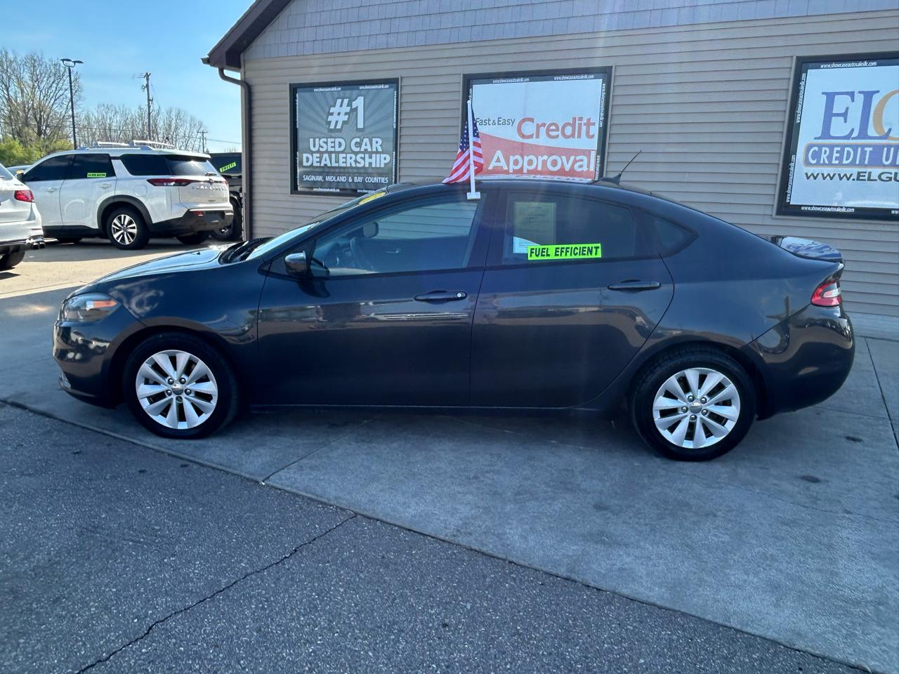 Dodge Dart SXT 2014