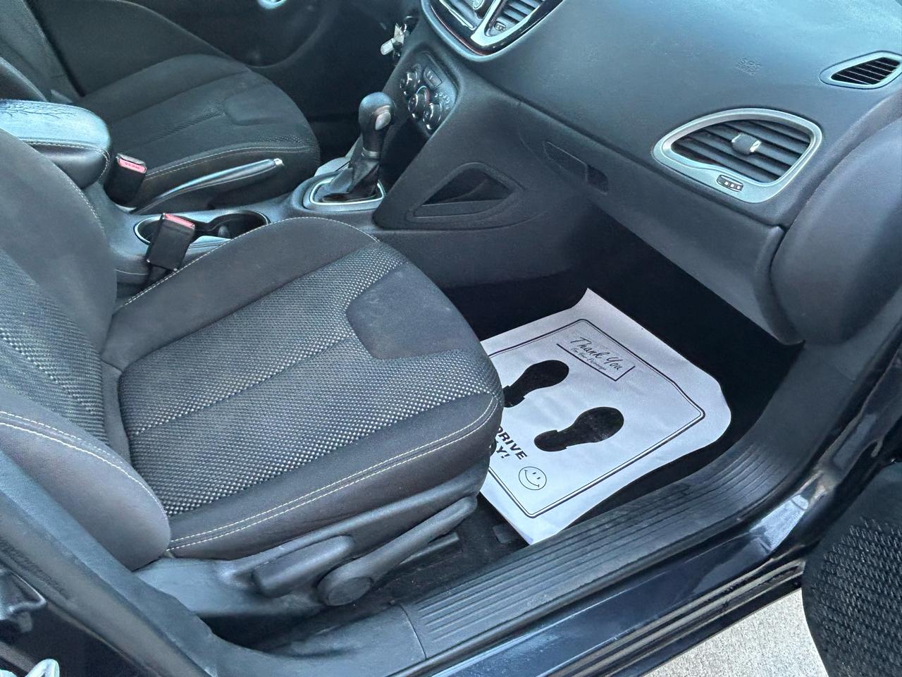 Dodge Dart SXT 2014