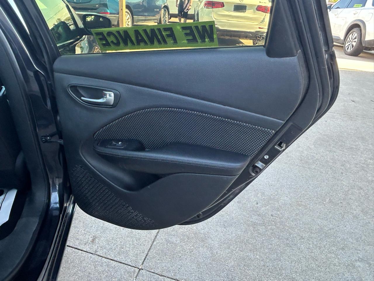 Dodge Dart SXT 2014
