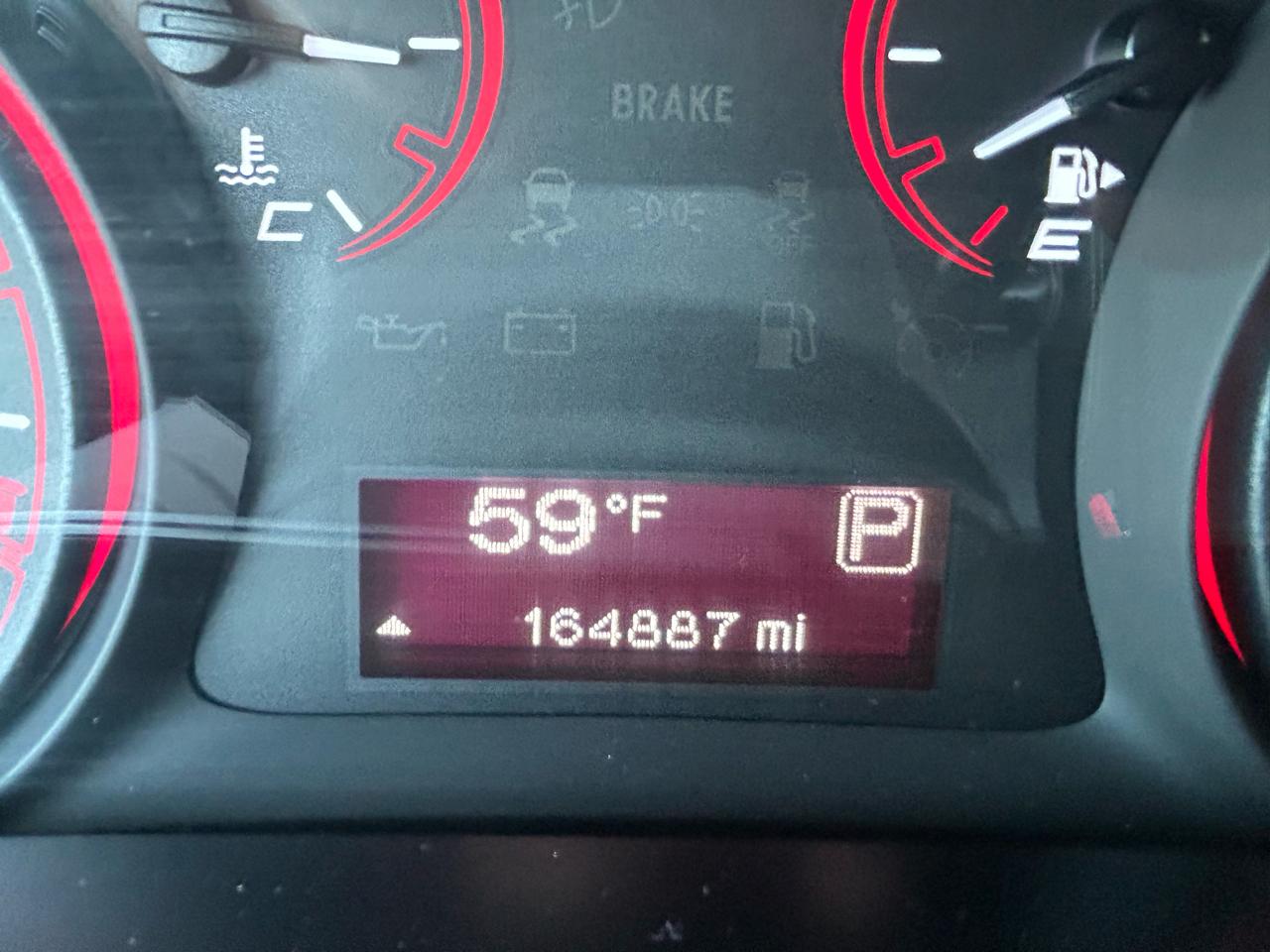 Dodge Dart SXT 2014