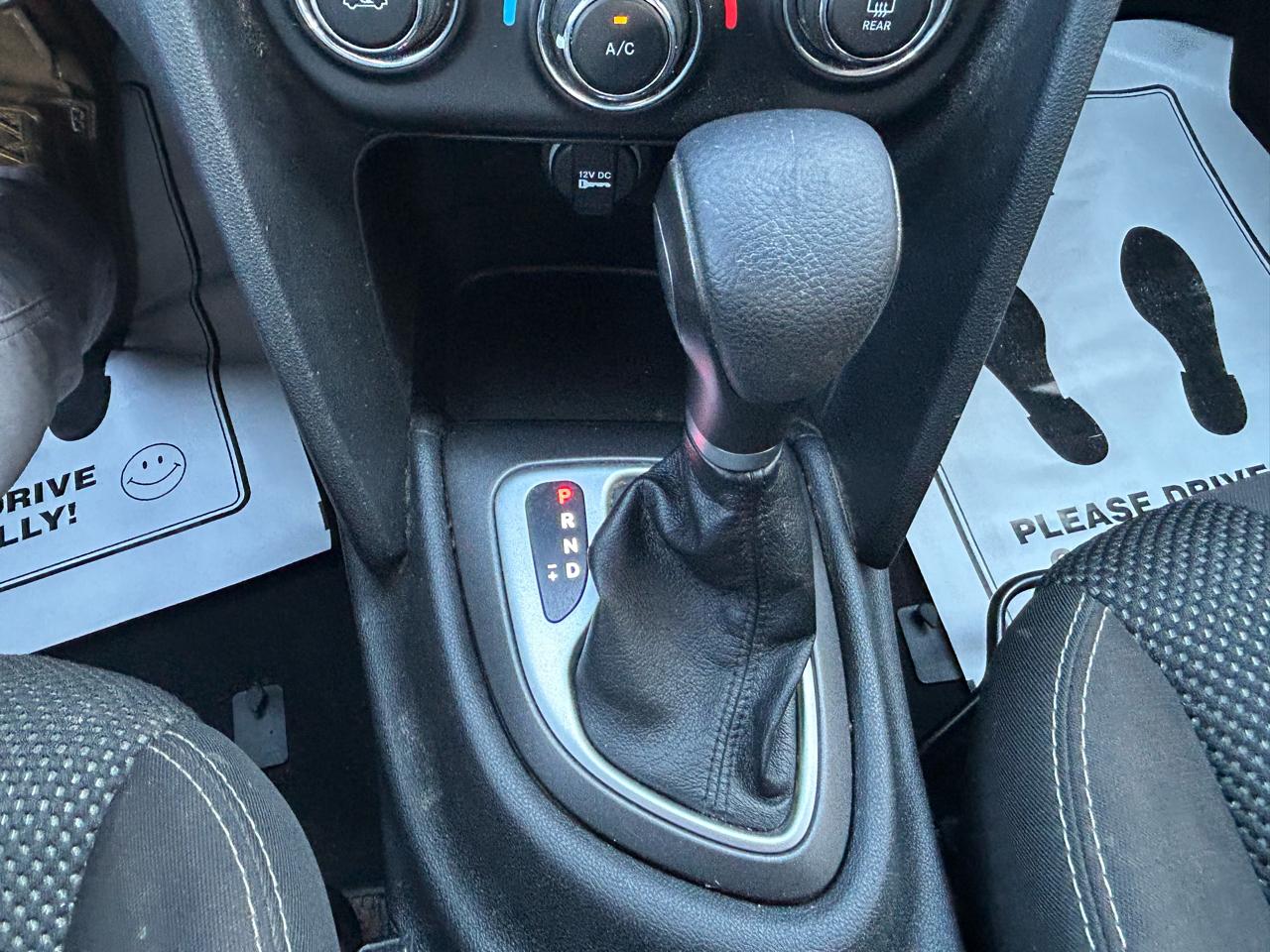 Dodge Dart SXT 2014