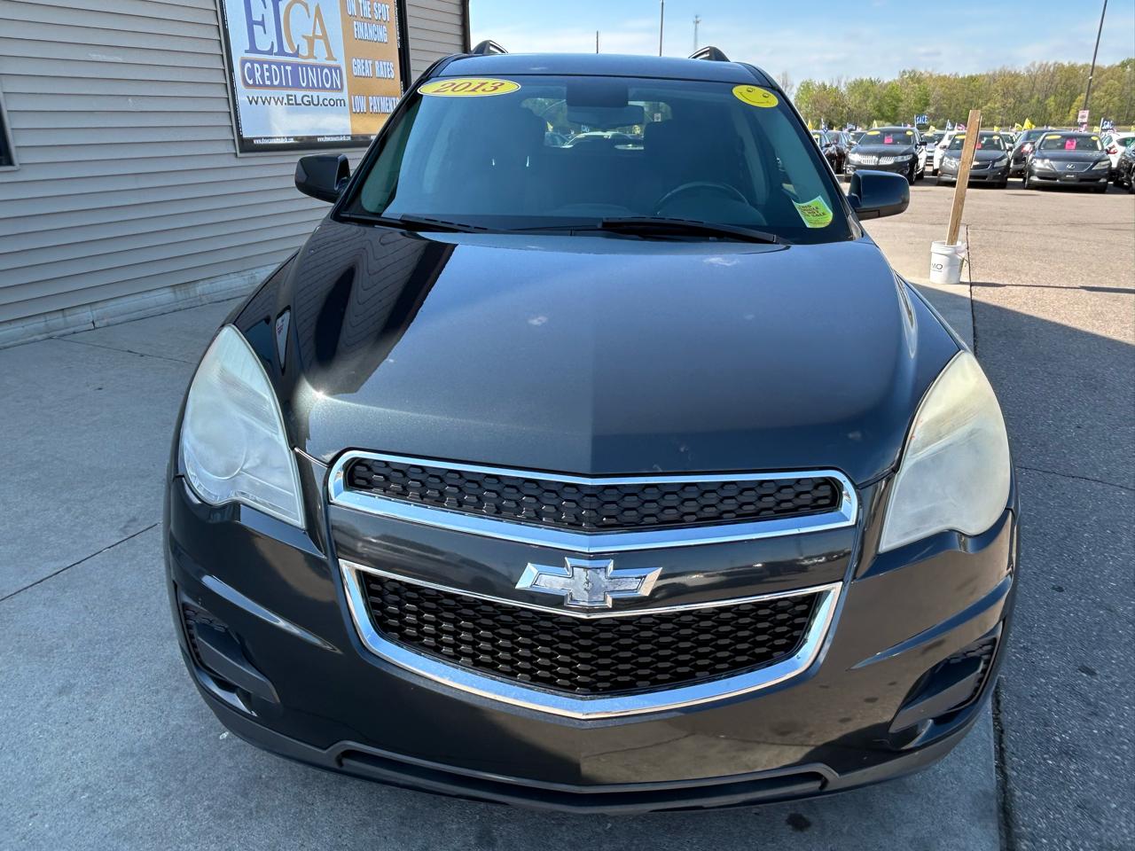 Chevrolet Equinox 1LT 2WD 2013