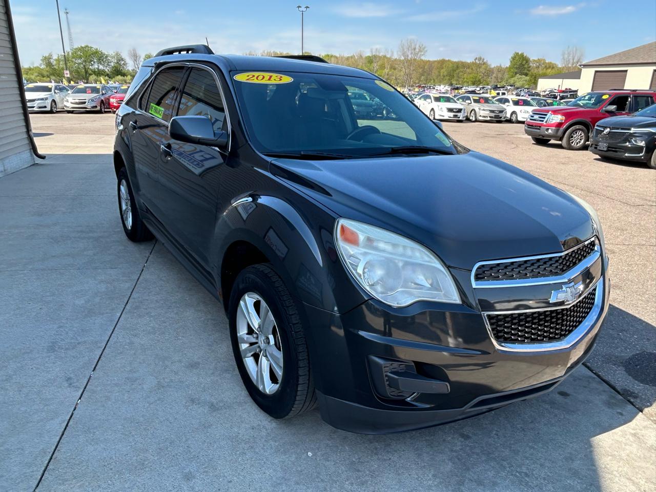 Chevrolet Equinox 1LT 2WD 2013