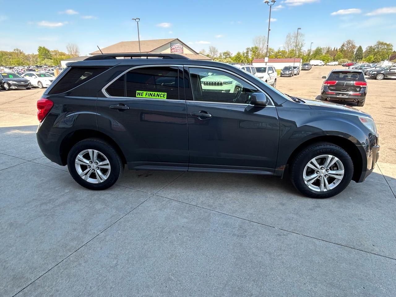 Chevrolet Equinox 1LT 2WD 2013