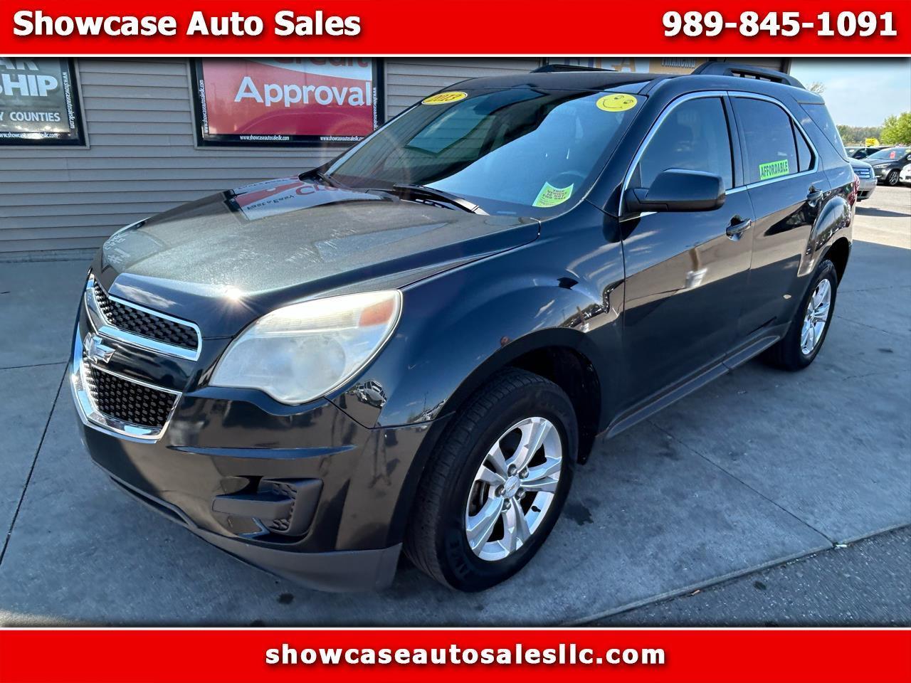 Chevrolet Equinox 1LT 2WD 2013