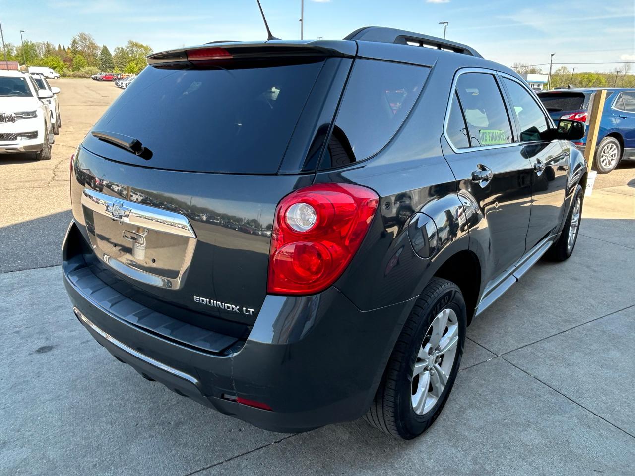 Chevrolet Equinox 1LT 2WD 2013