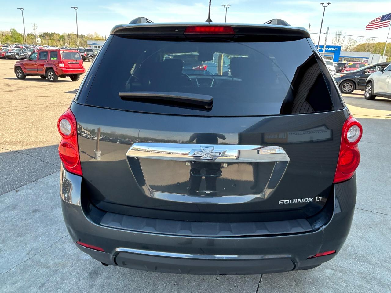 Chevrolet Equinox 1LT 2WD 2013