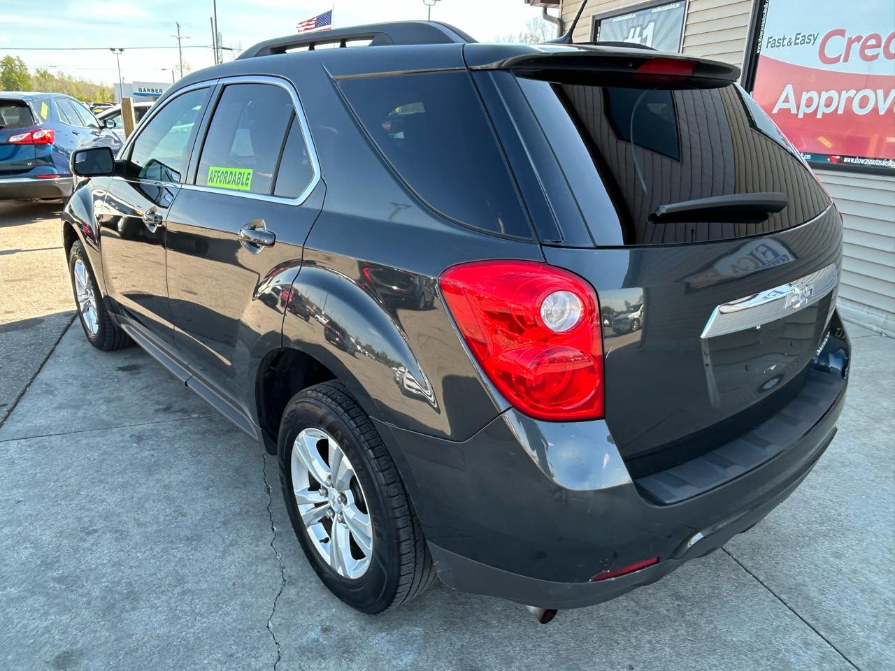 Chevrolet Equinox 1LT 2WD 2013