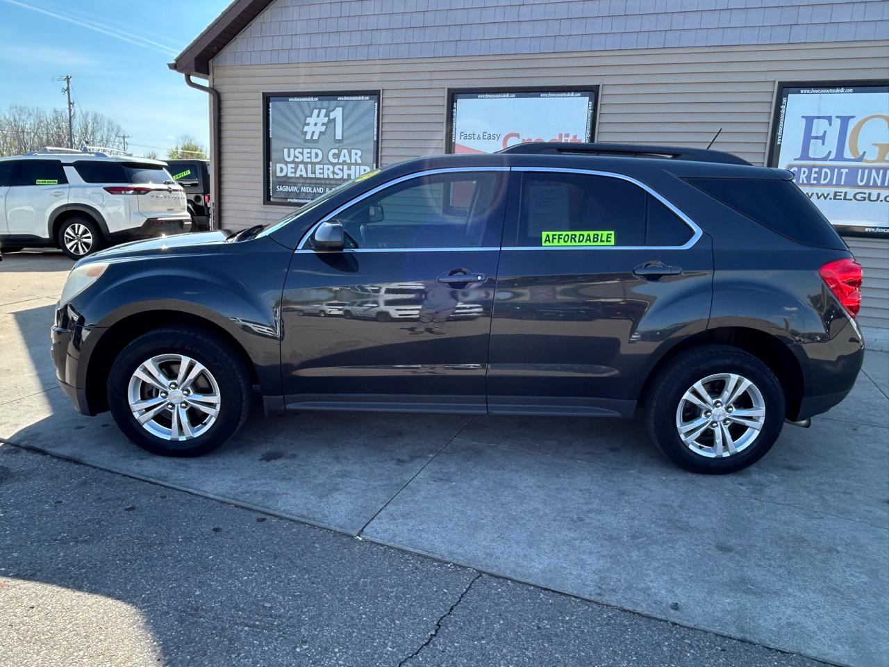 Chevrolet Equinox 1LT 2WD 2013