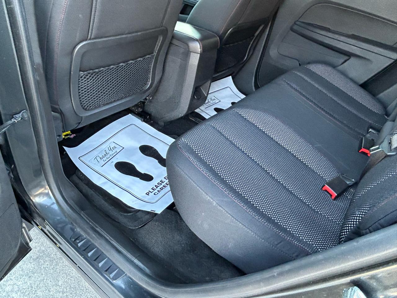 Chevrolet Equinox 1LT 2WD 2013