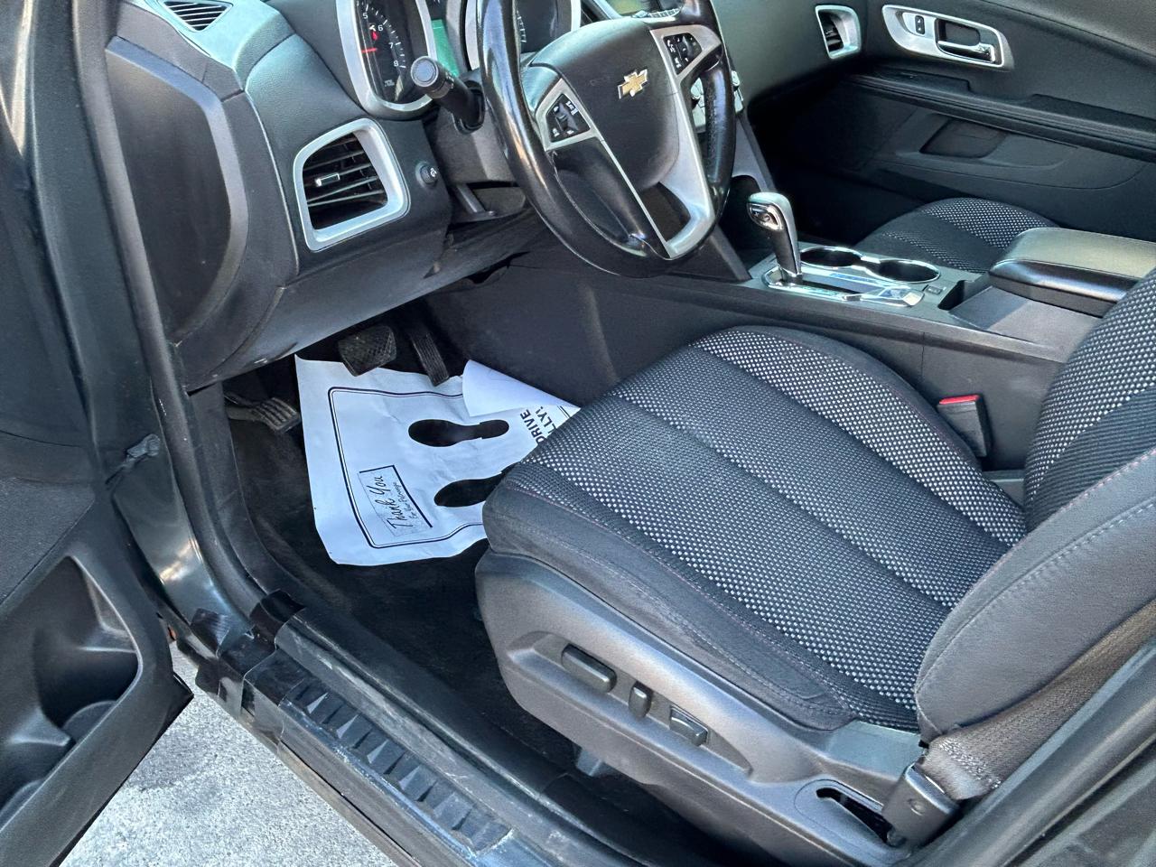 Chevrolet Equinox 1LT 2WD 2013