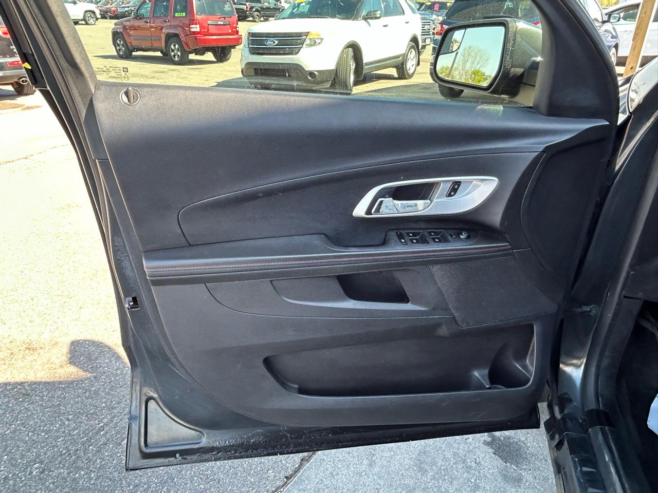 Chevrolet Equinox 1LT 2WD 2013