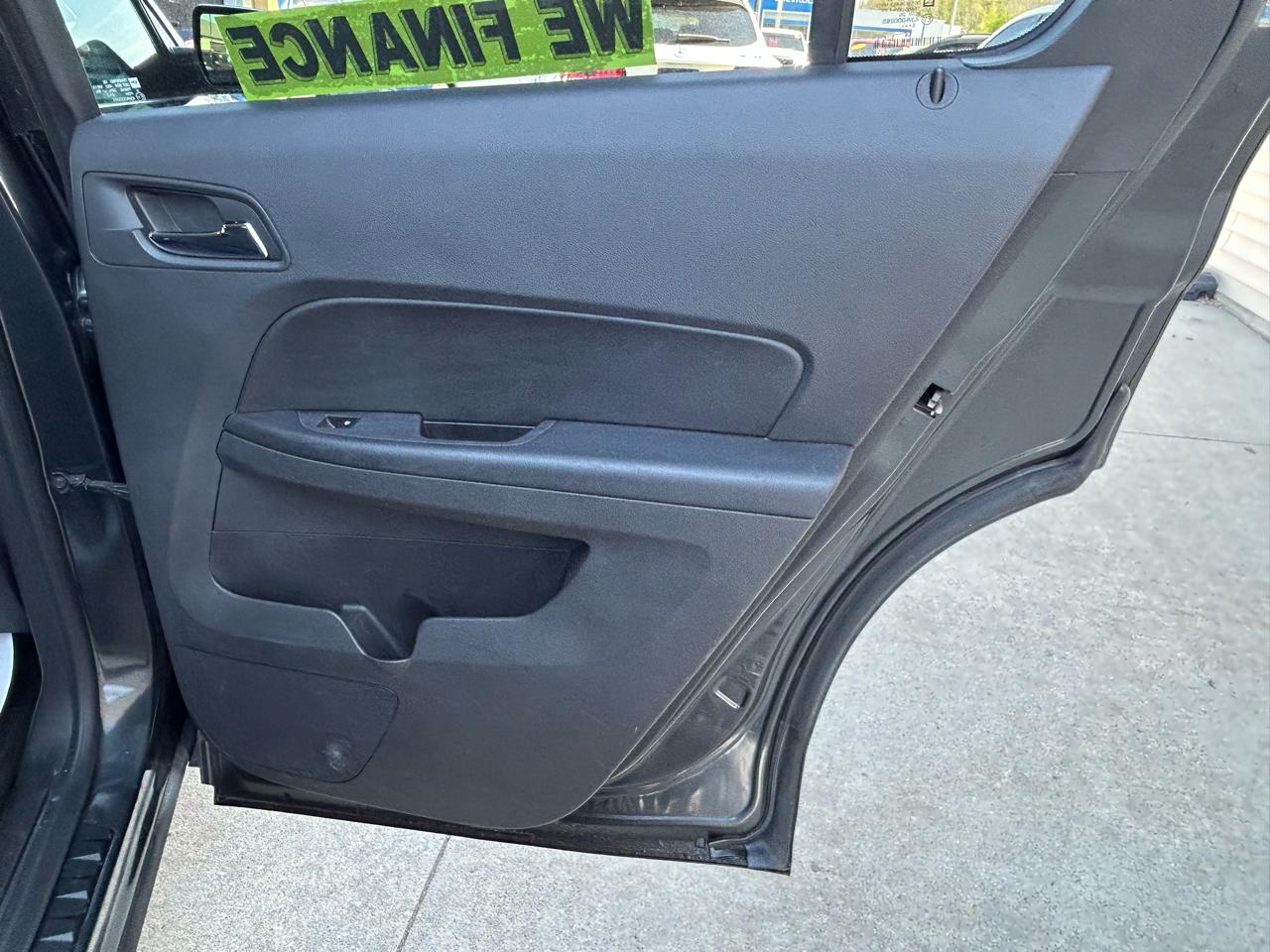 Chevrolet Equinox 1LT 2WD 2013