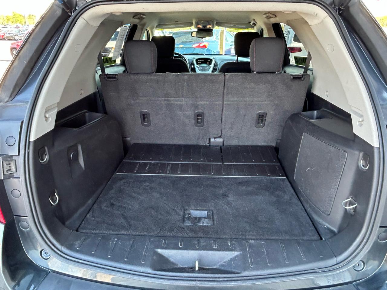 Chevrolet Equinox 1LT 2WD 2013