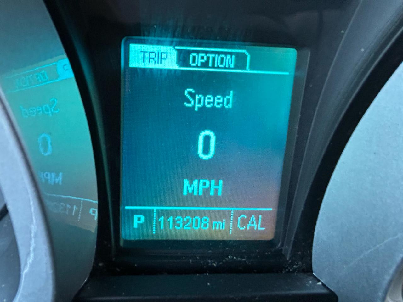Chevrolet Equinox 1LT 2WD 2013