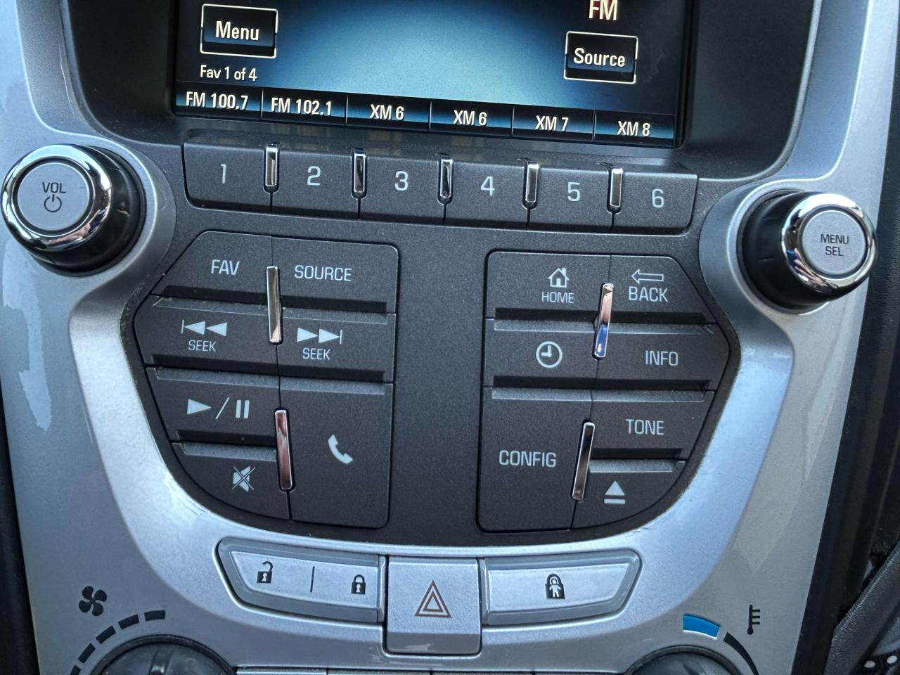 Chevrolet Equinox 1LT 2WD 2013