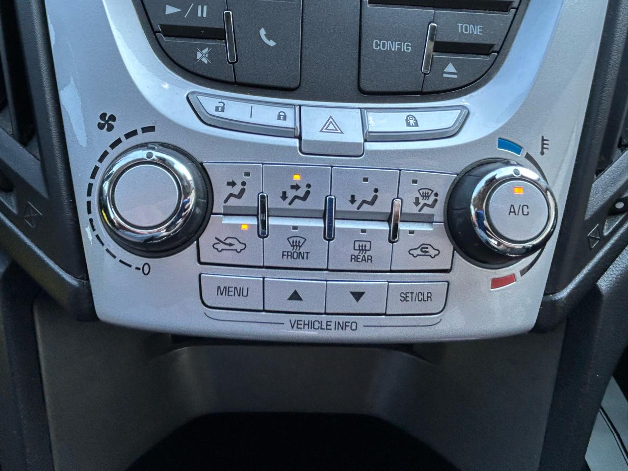 Chevrolet Equinox 1LT 2WD 2013