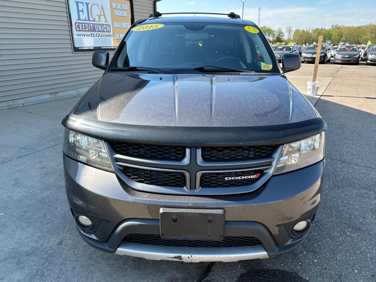 Dodge Journey R/T AWD 2015
