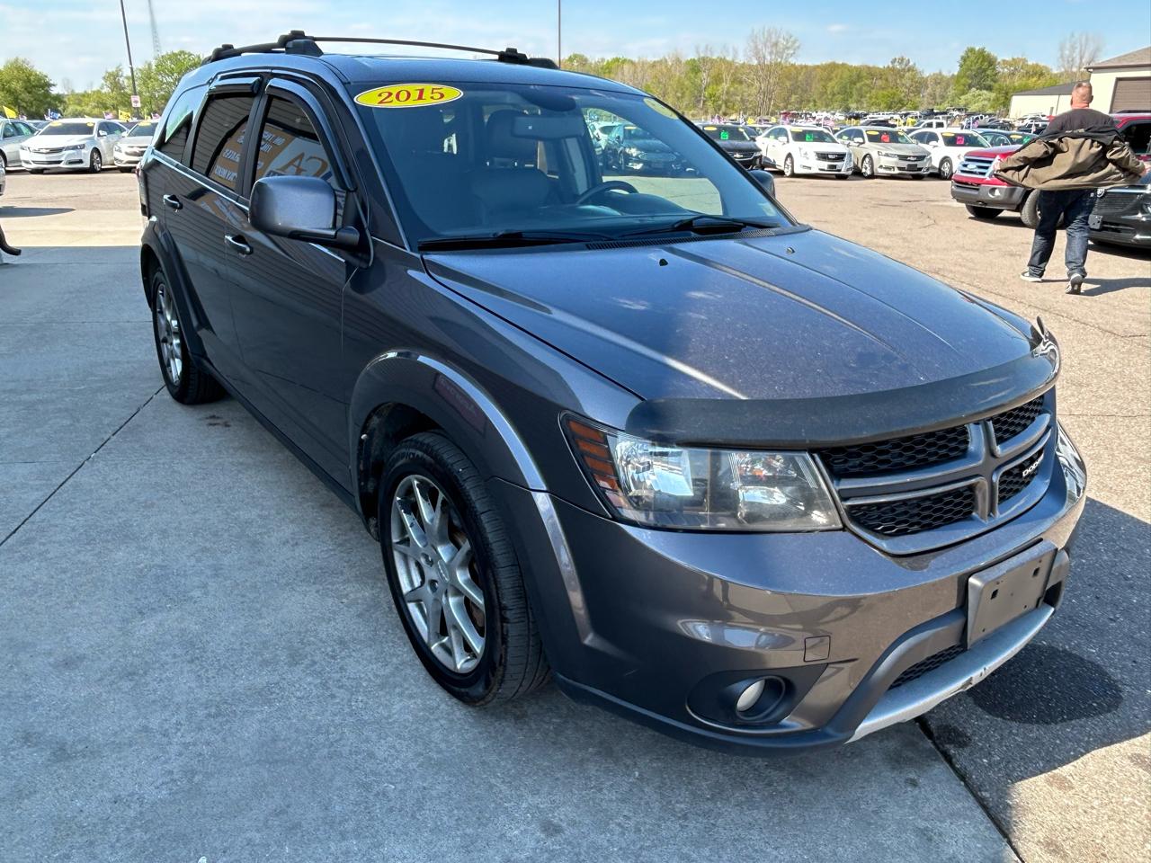 Dodge Journey R/T AWD 2015