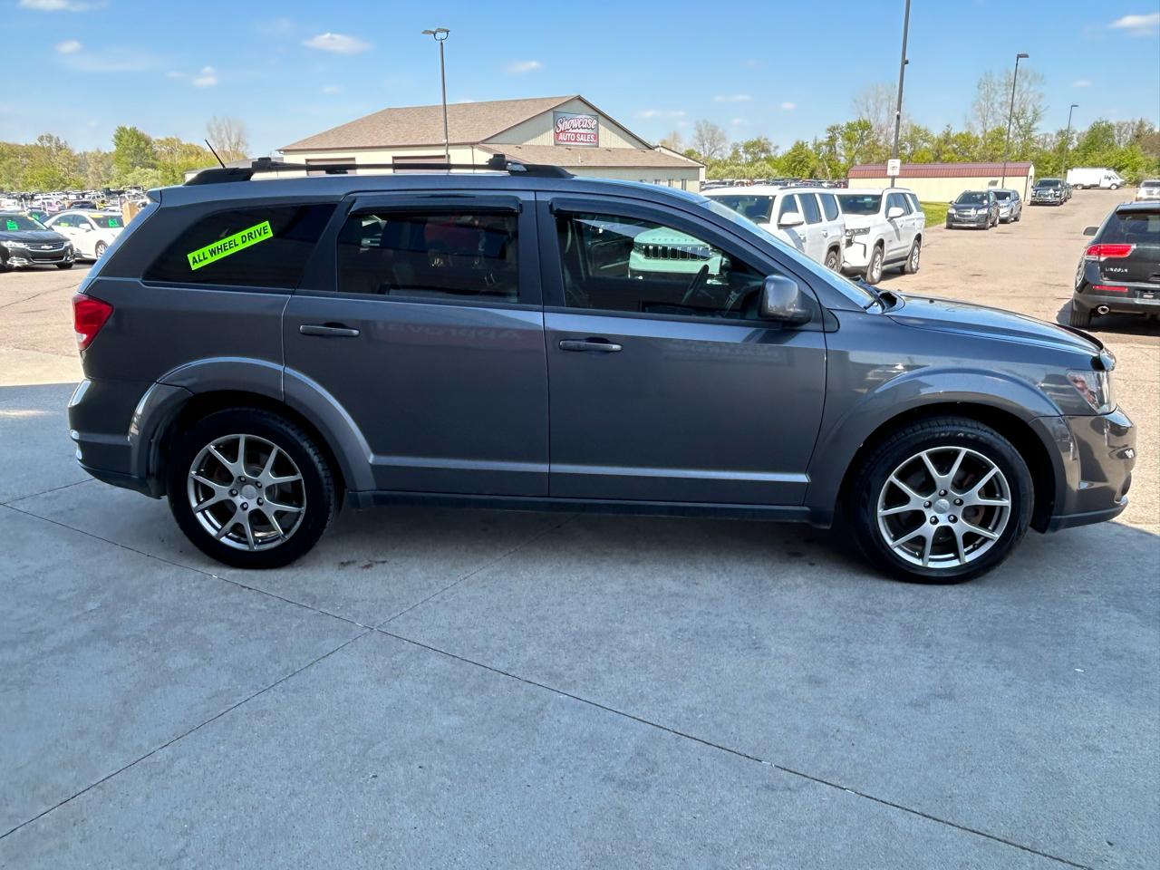 Dodge Journey R/T AWD 2015