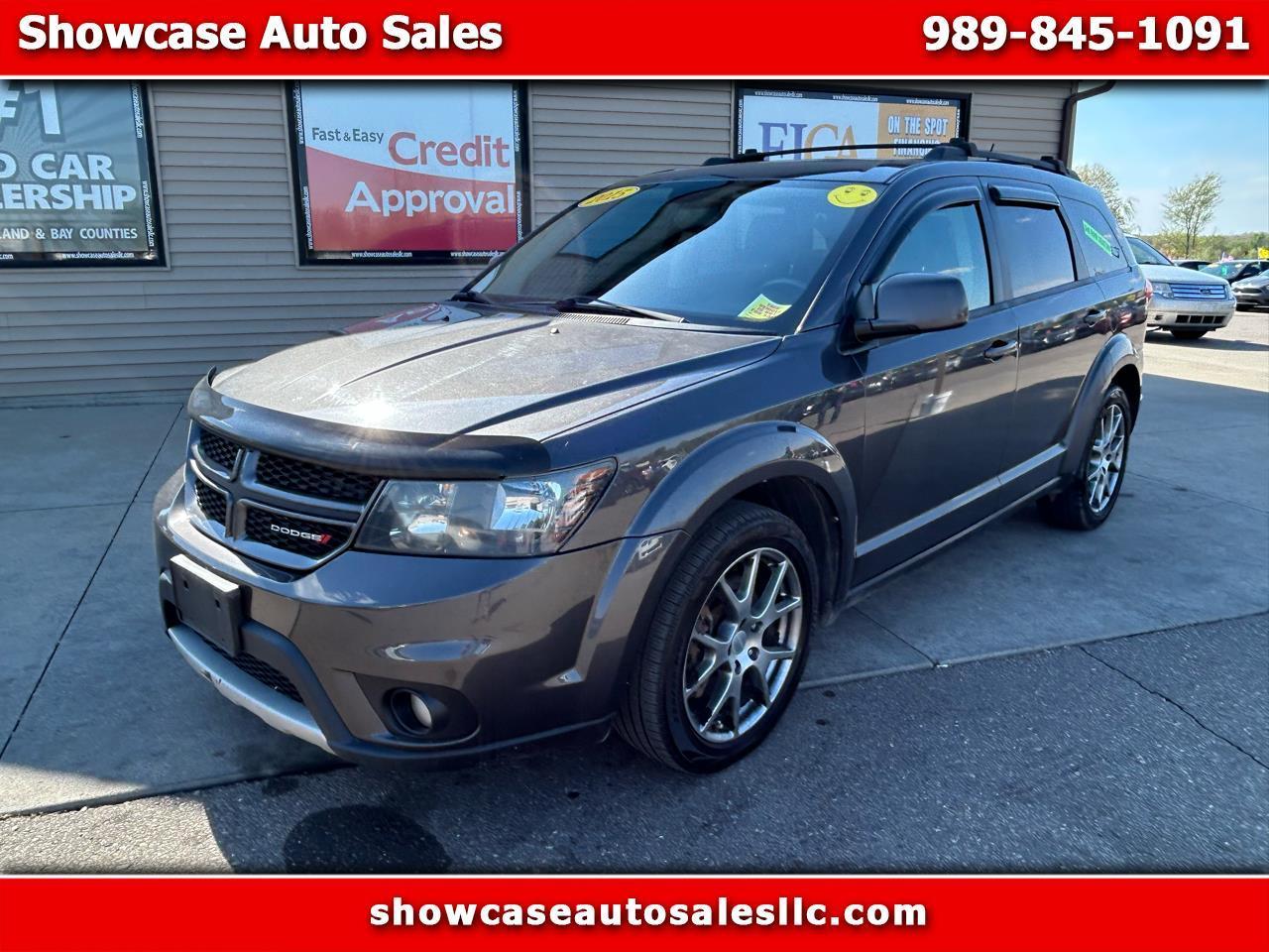 Dodge Journey R/T AWD 2015