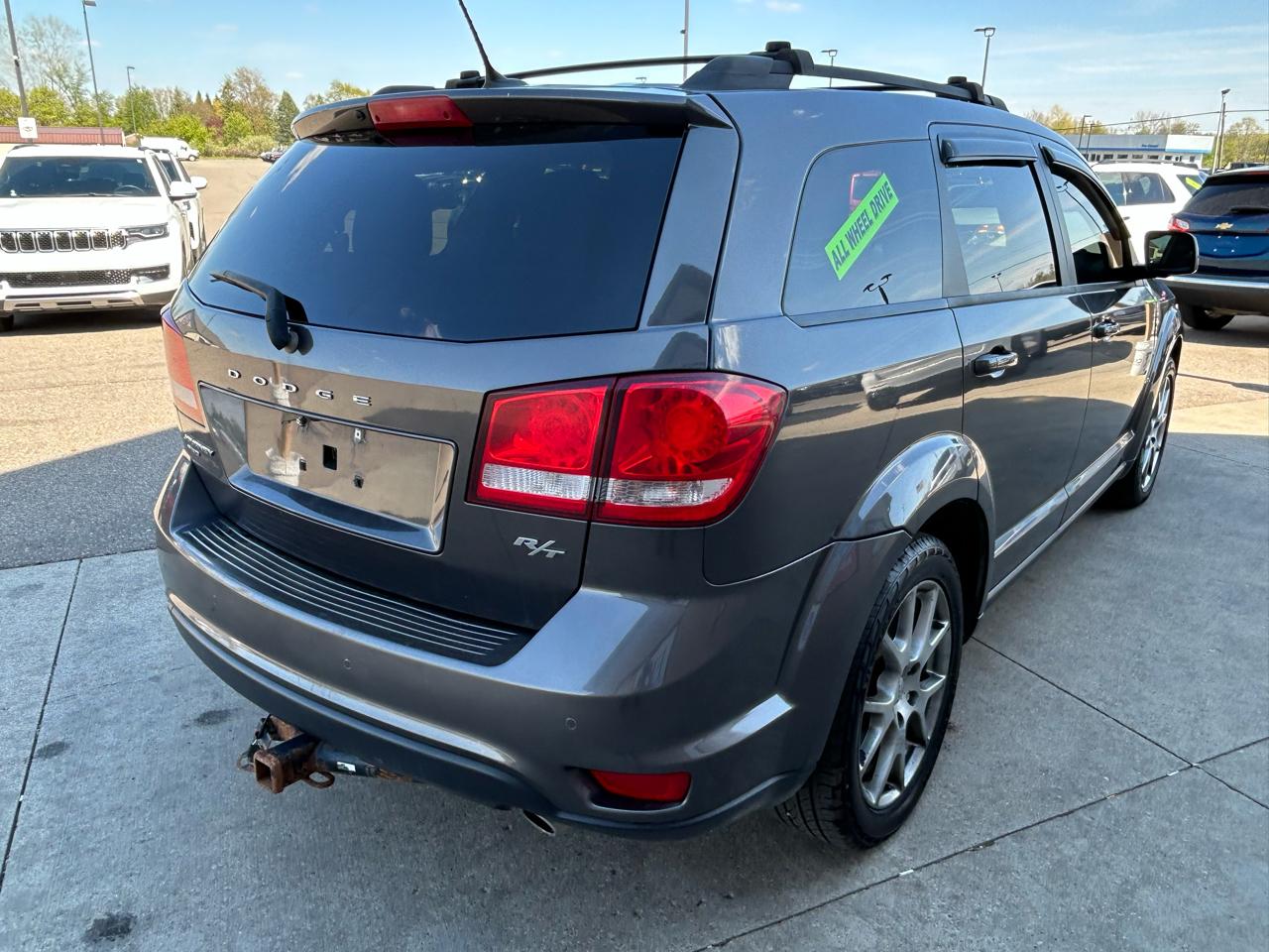 Dodge Journey R/T AWD 2015