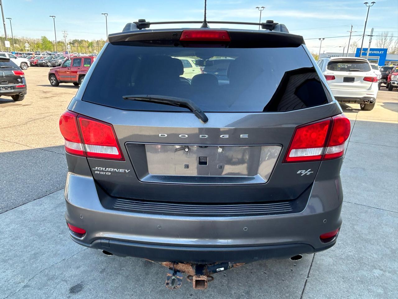 Dodge Journey R/T AWD 2015
