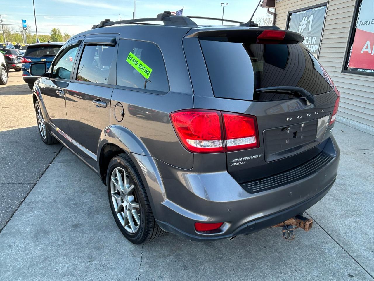 Dodge Journey R/T AWD 2015