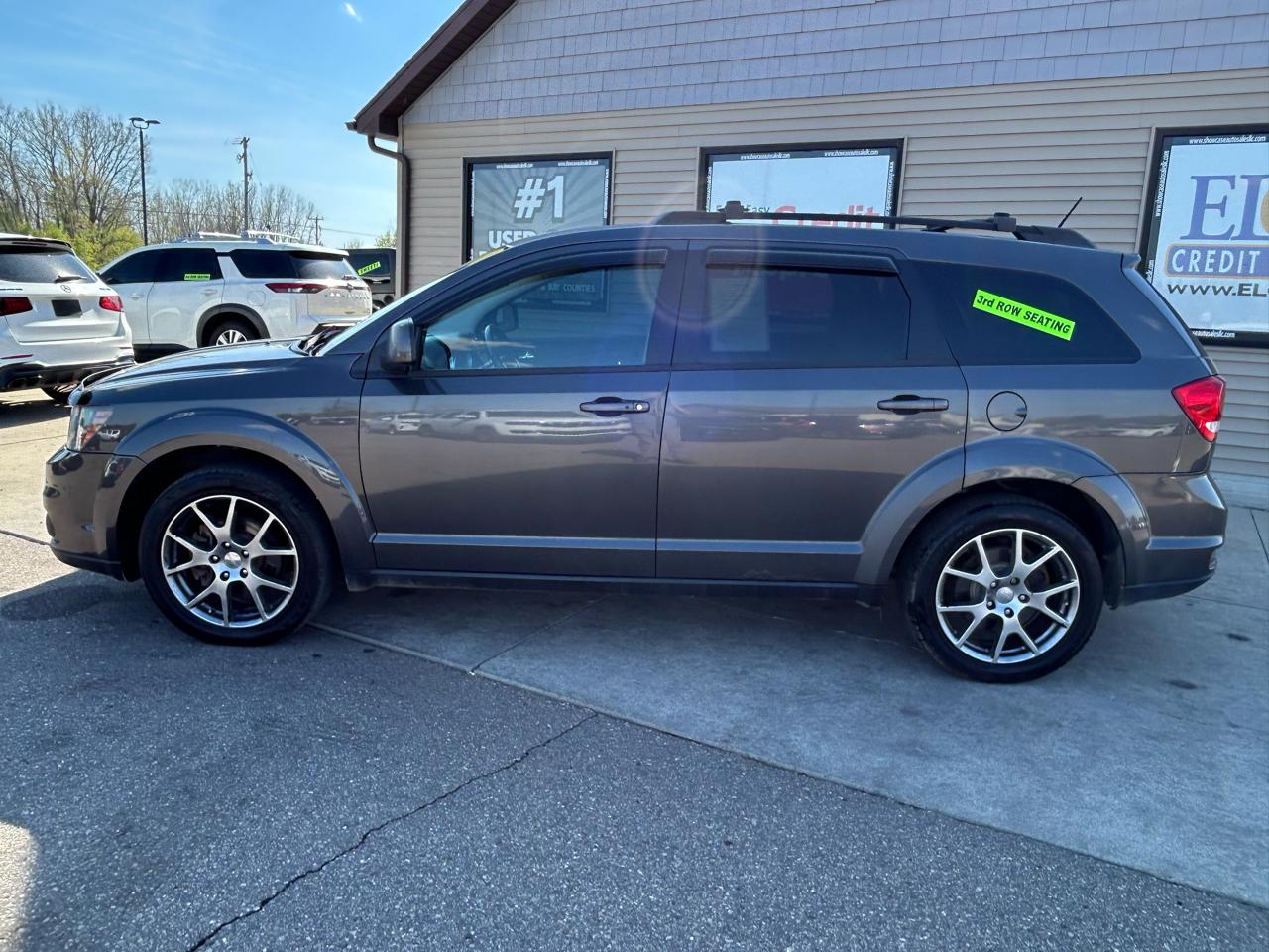 Dodge Journey R/T AWD 2015