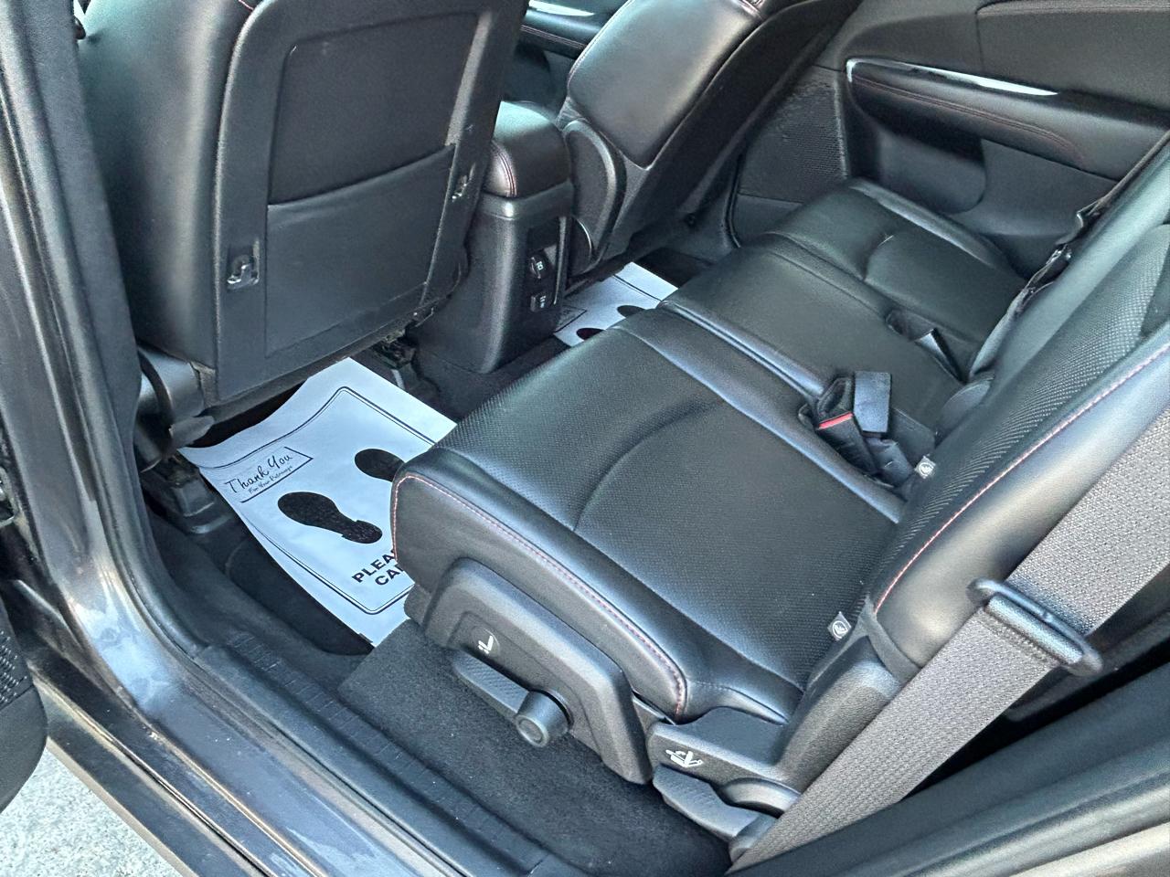 Dodge Journey R/T AWD 2015