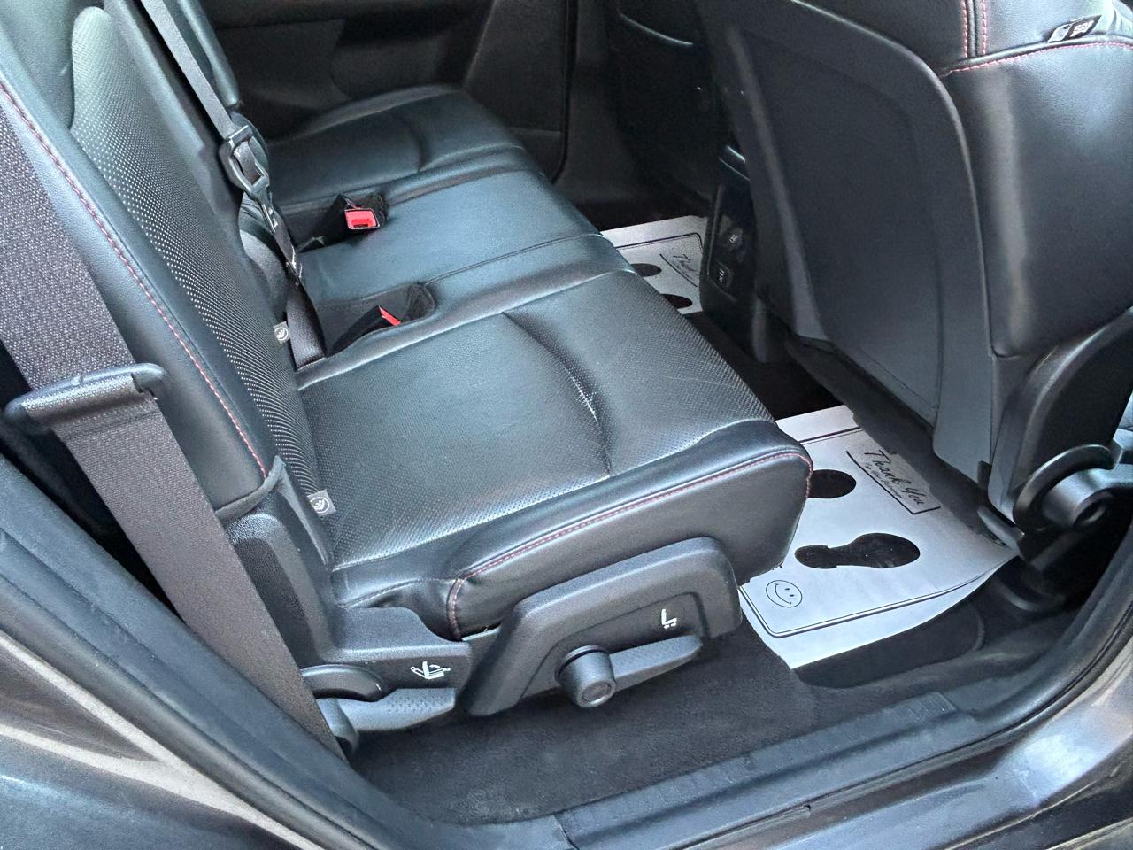 Dodge Journey R/T AWD 2015