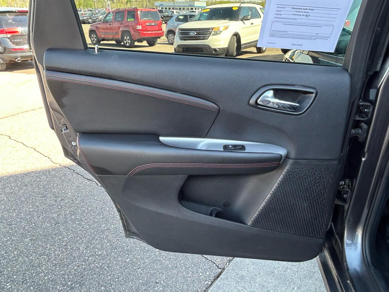 Dodge Journey R/T AWD 2015