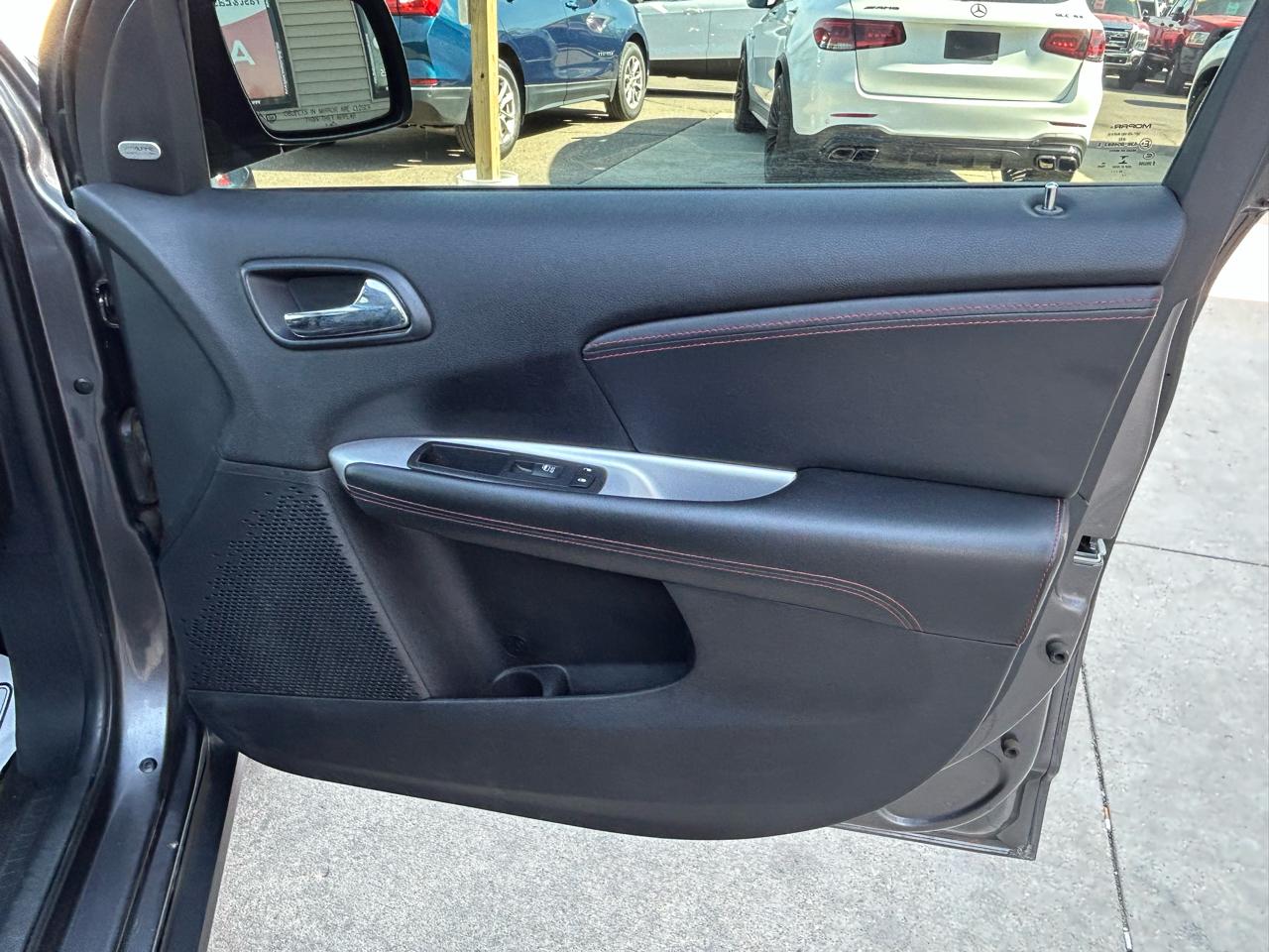 Dodge Journey R/T AWD 2015