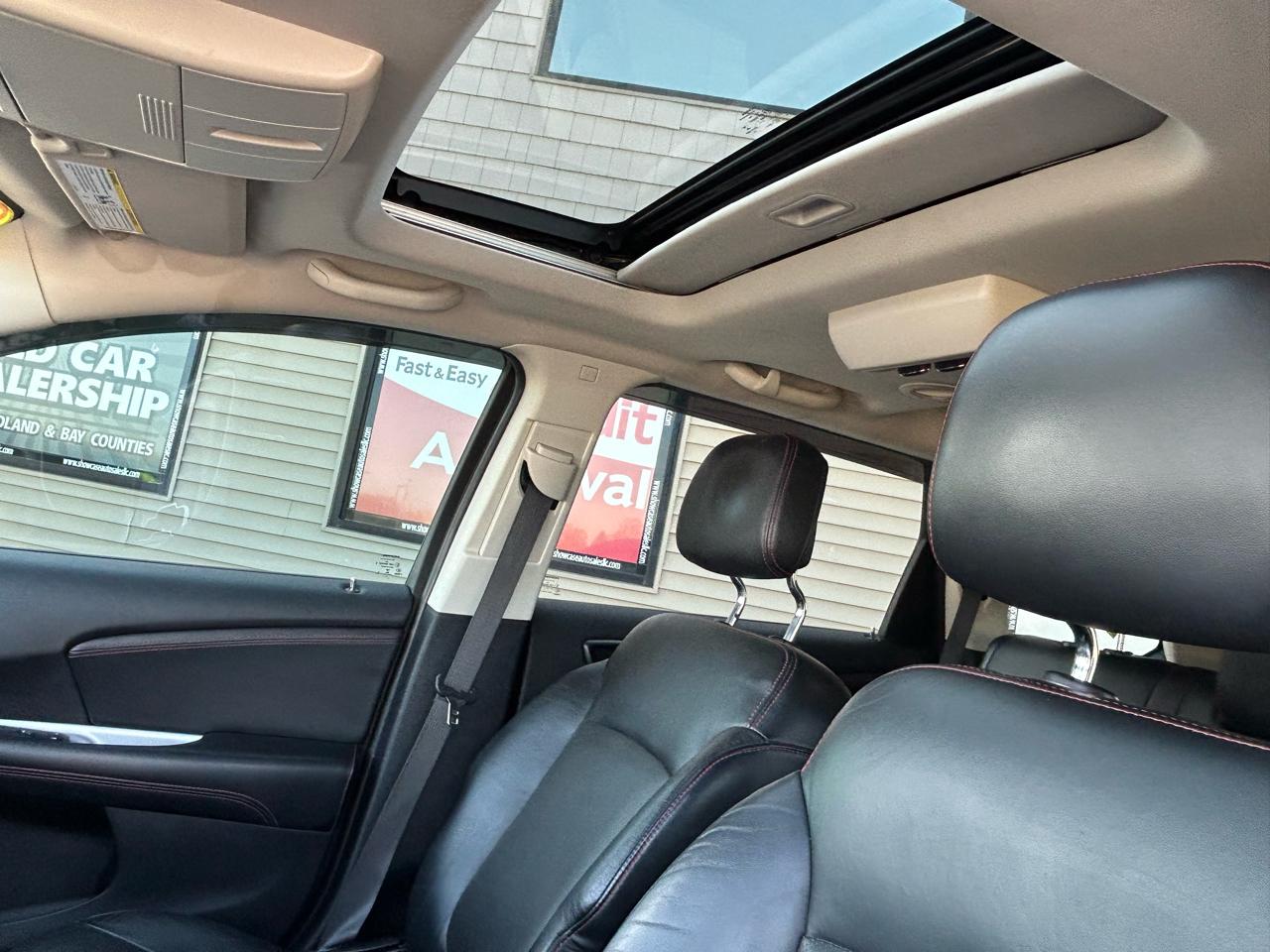 Dodge Journey R/T AWD 2015