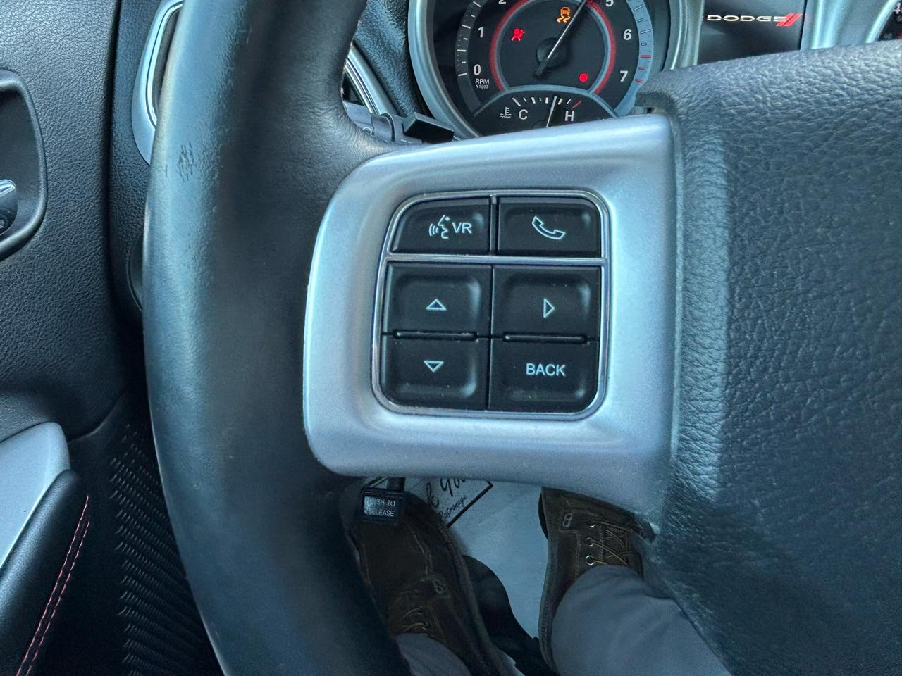 Dodge Journey R/T AWD 2015
