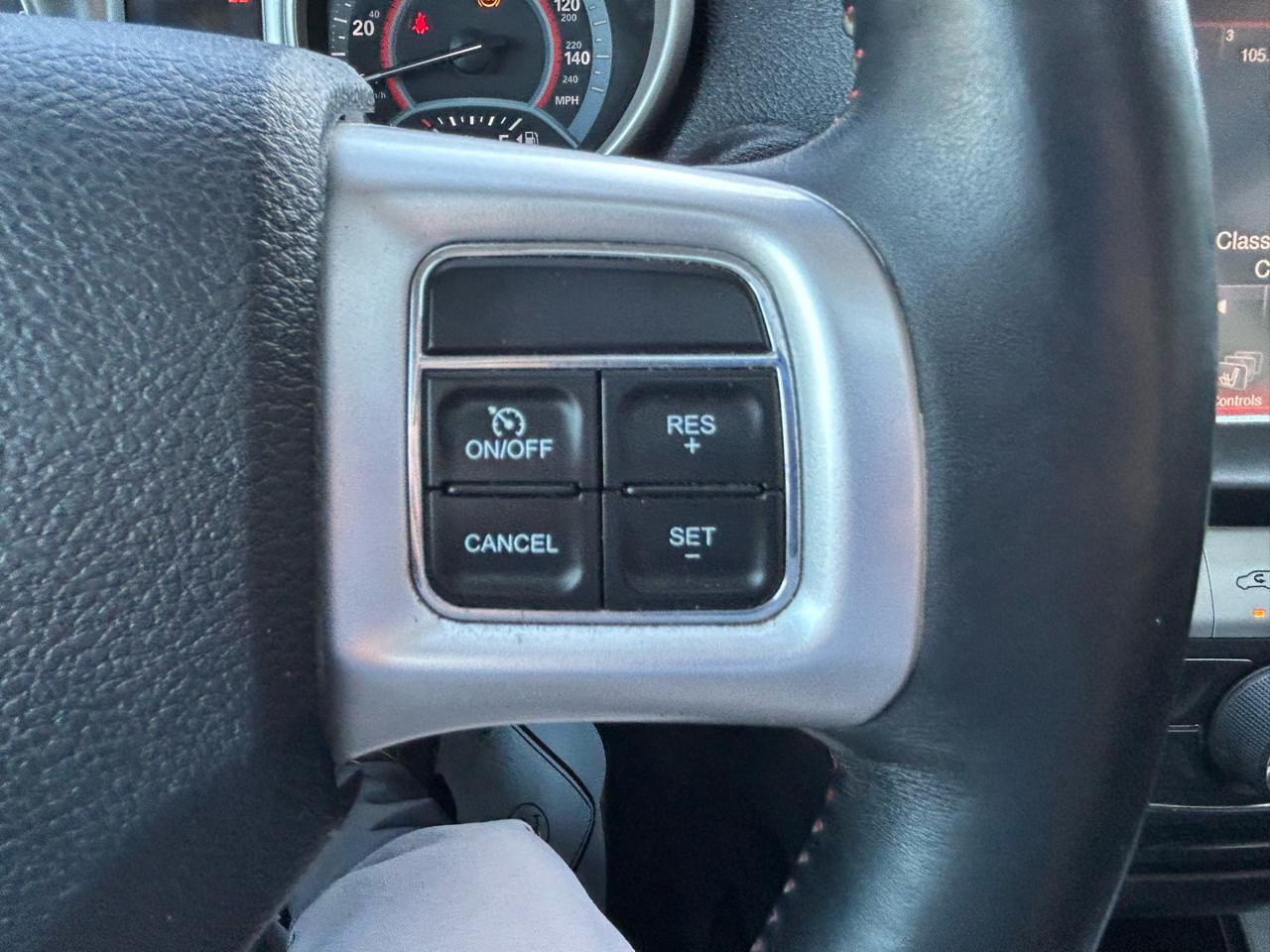 Dodge Journey R/T AWD 2015