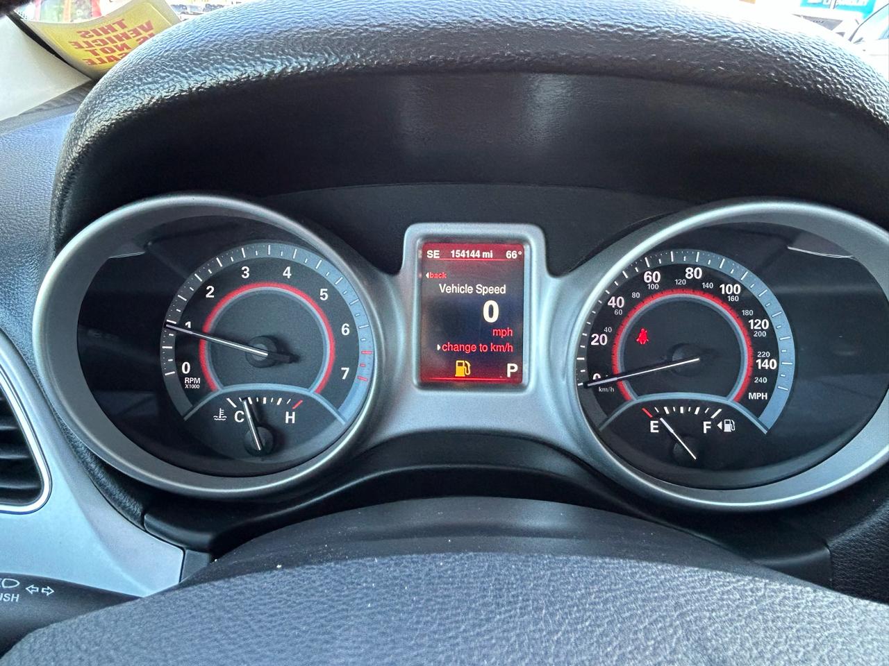 Dodge Journey R/T AWD 2015