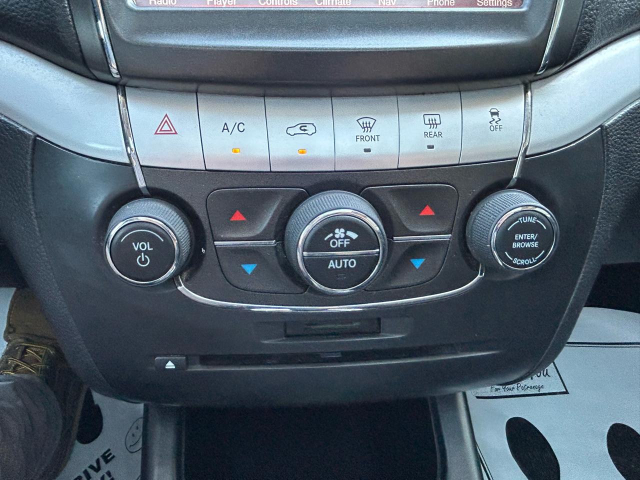 Dodge Journey R/T AWD 2015