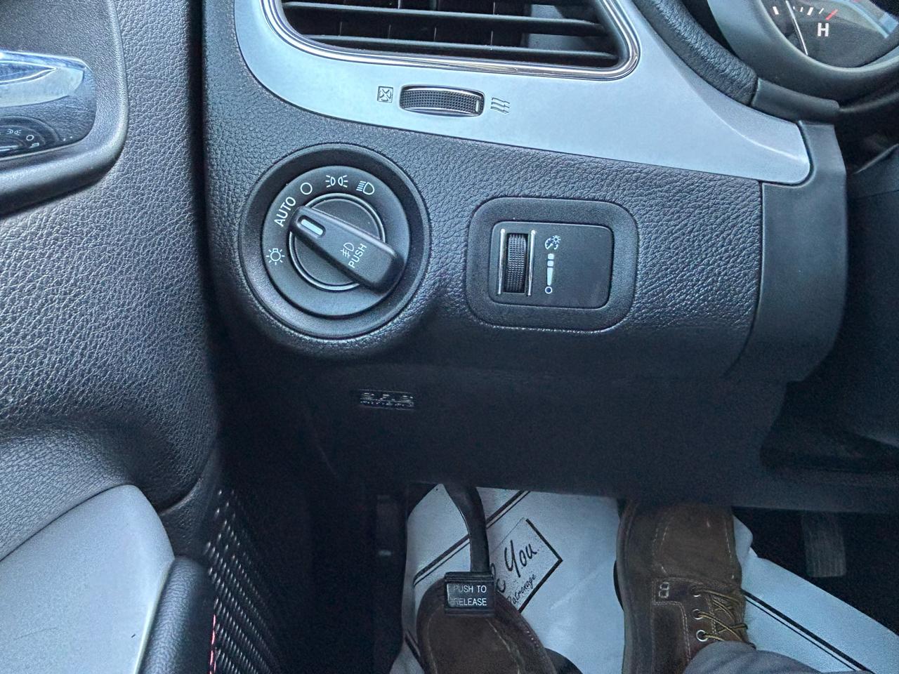 Dodge Journey R/T AWD 2015