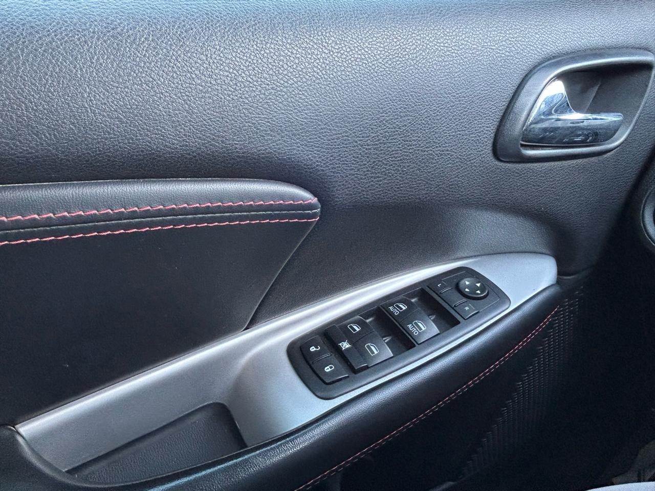 Dodge Journey R/T AWD 2015