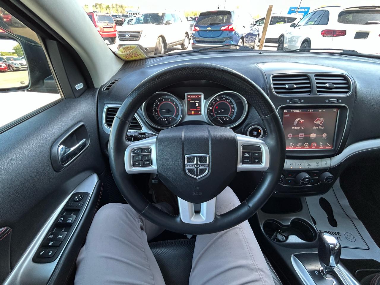 Dodge Journey R/T AWD 2015