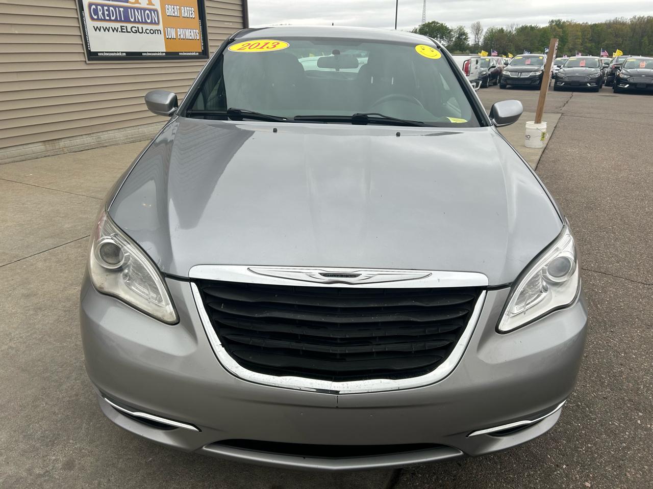 Chrysler 200 LX 2013